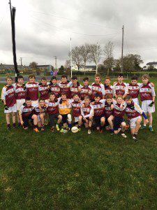 first year boys gaelic1