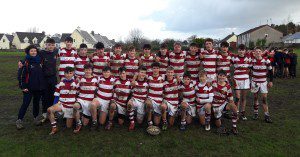 Junior Cup Squad 2017